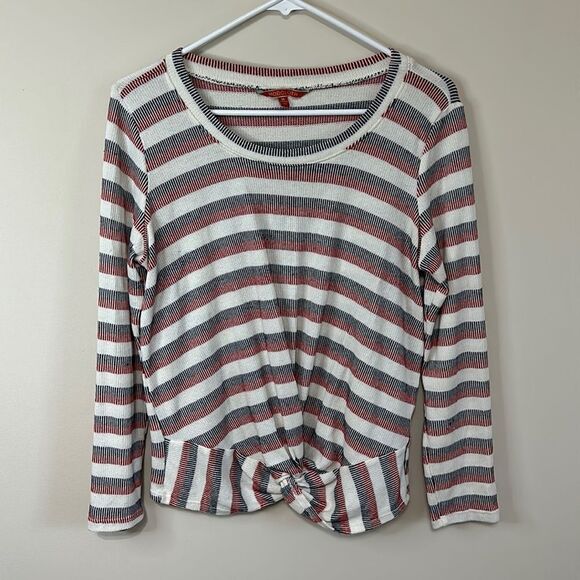 ModCloth Twist Front Design Sweater - Picture 1 of 4